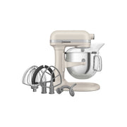 KitchenAid KSM70SKXXMH 7 Quart Bowl-Lift Stand Mixer, Milkshake