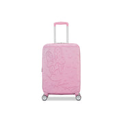 American Tourister Disney Molded Minnie Mouse 20 Inch Hardside Expandable Luggage - PINK MINNIE ONE SIZE