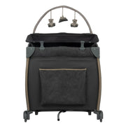 Dorel China America PY446HDO Play Yard with Full Size Rocking Bassinet Castle Point