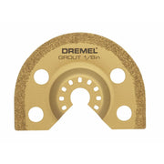 Dremel MM501 1/16-Inch Multi-Max Carbide Grout Blade