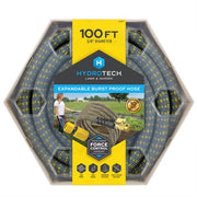 Winston Products 8991C3 HydroTech Burst Proof Expandable Garden Hose Water Hose 5/8 in Dia. x 100 ft.