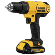 Dewalt DCK240C2 20v Lithium Drill Driver/Impact Combo Kit (1.3Ah)