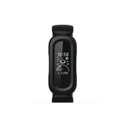 Fitbit FB419BKRD Ace 3 Activity Tracker for Kids 6 One Size, BlackRacer Red