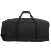 Wolverine Duffel with Boot Compartment - Black