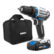 Hart HPDD25B 20-Volt Cordless Brushless 1/2-inch Drill