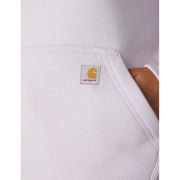 Carhartt Relaxed Fit Midweight Logo Sleeve Graphic Sweatshirt - Mica/Wisteria - M