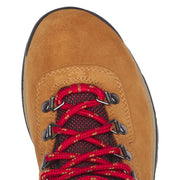 Columbia Newton Ridge Amped Waterproof Hiking Boots for Ladies - Elk/Mountain Red - 7M