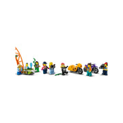 LEGO Double Loop Stunt Arena 60339 Building Set (598 Pieces)