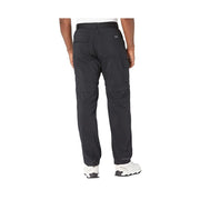 Columbia Silver Ridge Utility Convertible Men's Hiking Pants, Black, 38 Waist, 34 Inseam, 2012961-010