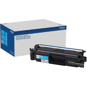 Brother TN810C Standard Yield Cyan Toner Cartridge, 6,500 Page Yield