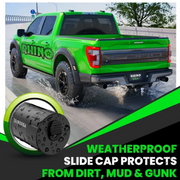 Rhino USA TO-HP2IN-WAL Locking Trailer Hitch Pin