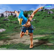 Bandai Spirits BDISD664716 TAMASHII NATIONS - Shangri-La Frontier - Sunraku, S.H.Figuarts Action Figure