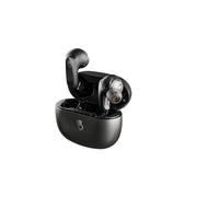 Skullcandy S2IPW-R740 Rail ANC XT True Wireless Earbuds, Black