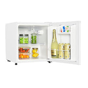 Magic Chef HMAR170WE 1.7 cu. ft. Freezerless Mini Fridge, White
