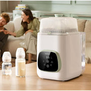 Momcozy Advanced Auto Baby Bottle Washer your new BFF in the fight against
