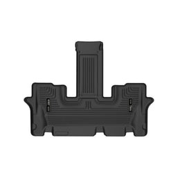 Husky Liners Weatherbeater 3rd Row Floor Liner, Black, Fits 2020-2025 Kia Telluride, 14691
