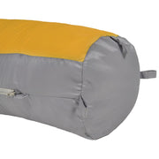 TETON Sports TrailHead 20 F Mummy Sleeping Bag - Short - Grey/Orange