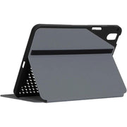 Targus THZ980US Click-In Case for iPad 10th Gen 10.9-Inch Black - Military Grade Drop Protection
