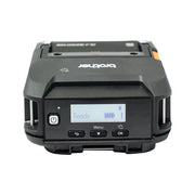 Brother RJ3230BL Portable 3-Inch Direct Thermal Receipt and Label Printer, Bluetooth, USB Type C, LCD Display, Gap and Bar Media Sensors, Double Tear Bars, Rechargeable Battery