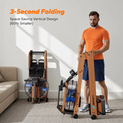 MERACH Water Rowing Machines for Home, R14 Pro - Easy Maintenance