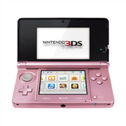 Nintendo CTRSPAAA 3DS Pearl Pink