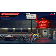 Reef Entertainment Terminator 2D NO FATE Collector's Edition Video Game for Nintendo Switch, Classic Arcade Gameplay, 2D Pixel Artwork, Multiple Modes, PMSD95166SWI