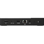 MSI Laptop Docking Station Gen2, USB-C 3.2 Gen2, 100W Power Delivery, Supports 3 External 4K UHD Displays, 5 USB Ports, Gigabit Ethernet, HDMI, DisplayPort, Headphone/Microphone Combo, 1P151E001