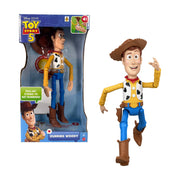 Mattel Disney Pixar Toy Story 5 Running Woody 12 Inch Action Figure with 50 Plus Movie Phrases and Sounds
