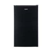 Galanz GLR33MBKE23 3.3 Cu ft Single Door Mini Fridge, Black