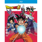 Crunchyroll Dragon Ball Super: Parts 1 & 2 (Blu-ray)
