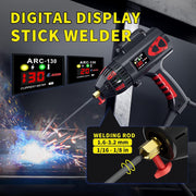 GZ GUOZHI ARC-130 110V 130Amp Portable ARC Handheld Welding Machine