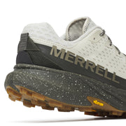 Merrell J068697 Agility Peak 5 Trail Running Shoes for Men - Stucco/Beluga - 12M