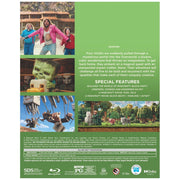Warner Home Video  A Minecraft Movie (Blu-ray)