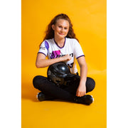 RIP-IT Vision Classic Softball Batting Helmet 2.0, Black, Small/Medium