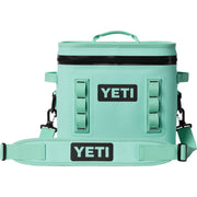 YETI Hopper Flip 12 Soft Cooler, Leakproof, ColdCell Insulation, Seafoam Green