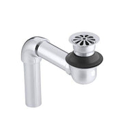 Kohler 7131-A-CP Offset Grid Drain, Polished Chrome