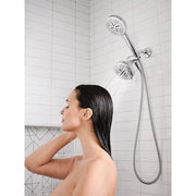 Moen 200C0 Hydro Energetix Combination Shower, Chrome