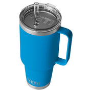YETI Rambler 42-Oz. Mug with Straw Lid - Big Blue Wave - 42-oz.