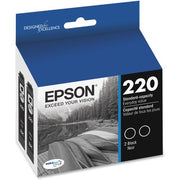 Epson T220120-D2 220 DURABrite Ultra Ink EPST