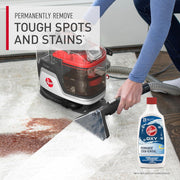 Hoover FH14050 CleanSlate Plus Portable Carpet & Upholstery Spot Cleaner, White