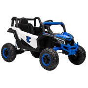Best Ride On Cars Timberline Thunder S 12V Electric Ride-On UTV, Realistic Design with Lights and Sounds, Single-Seater