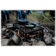 Stansport Heavy-Duty Camp Grill - Medium