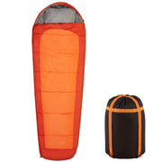 Invoker Mummy Sleeping Bag, Orange