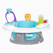 Smart Steps FS01E95A Explore N' Play 5-in-1 Activity to Booster Seat