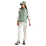 The North Face Junction Insulated Vest - Slate Moss - L