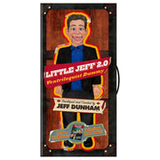 Jeff Dunham 22 in Little Jeff 2.0 Ventriloquist Dummy with Professional Controls and Movable Head