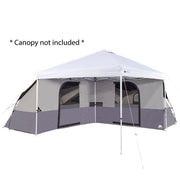 Ozark Trail W873.5 8-Person Connect Tent with Screen Porch