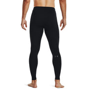 Under Armour ColdGear Base 3.0 Series Packaged Leggings for Men - Black/Pitch Gray - S