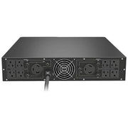 Vertiv Liebert Step Down Transformer, 5050 VA, 5050 Watts, 120 V AC Output, 2U Rack Mount, Black, TDU-6000RTL630