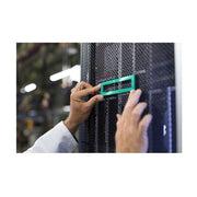 HPE Aruba AP-MNT-D Mount Bracket Kit for Aruba 530 Series, Low-Profile Solid Surface Mounting, Multicolor, R3J18A